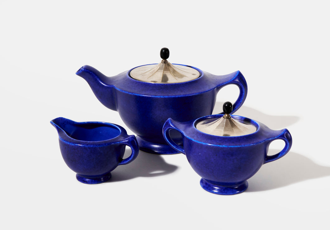 Art Deco Tea Set