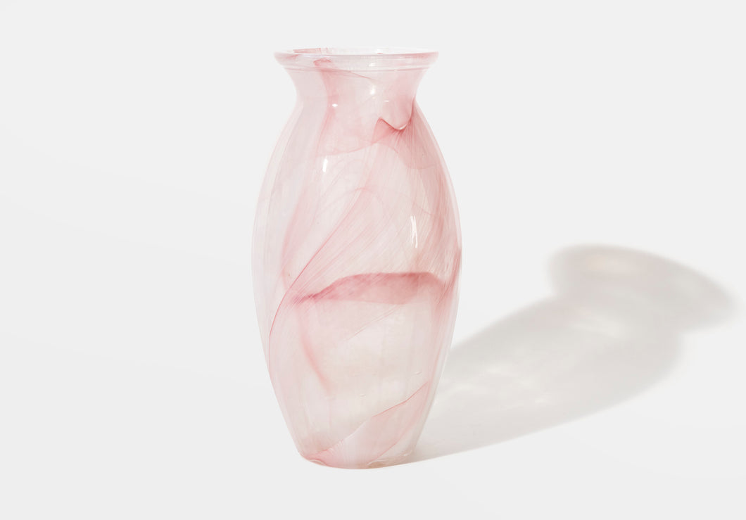 Italian Swirl Vase