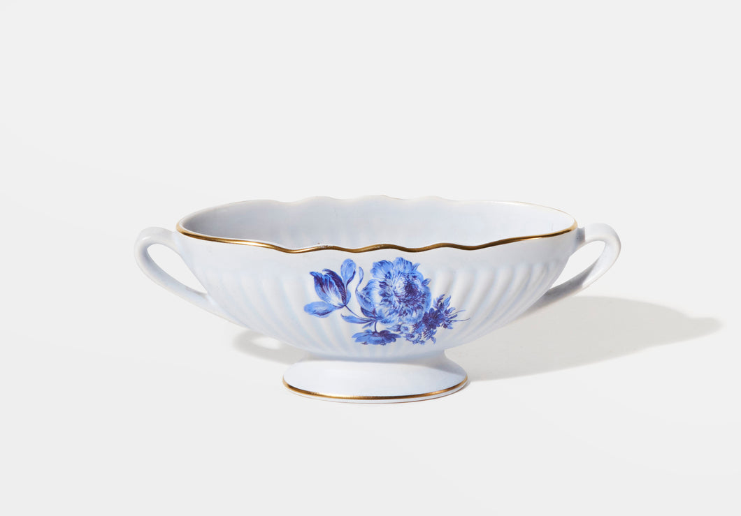 Floral Sauce Bowl