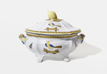 Load image into Gallery viewer, Hand Painted Italian Tureen with Platter
