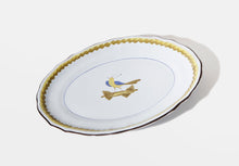 Load image into Gallery viewer, Hand Painted Italian Tureen with Platter
