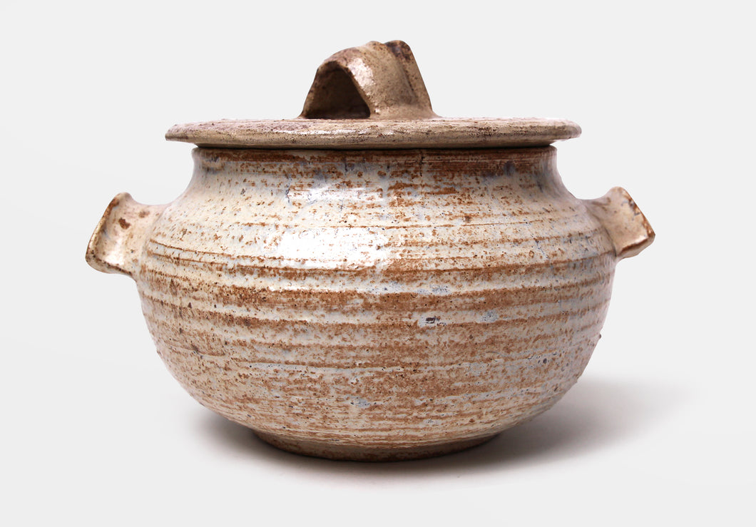 Buy Online small size Clay Pot With Lid, UlaMart