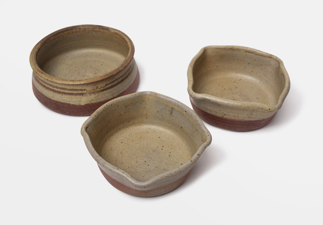 Pinch Bowls