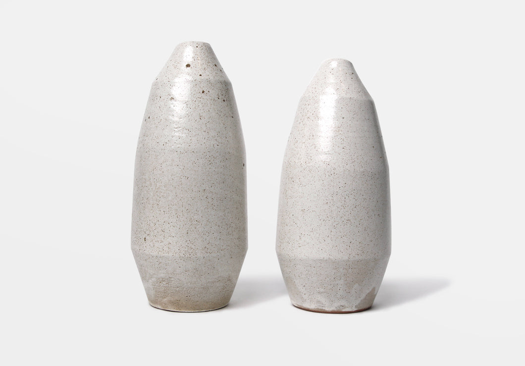 Large Salt & Pepper Shakers