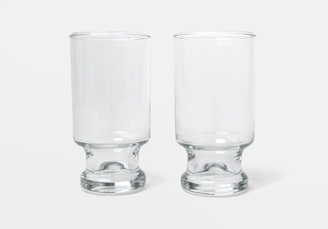 Set of Six Glasses