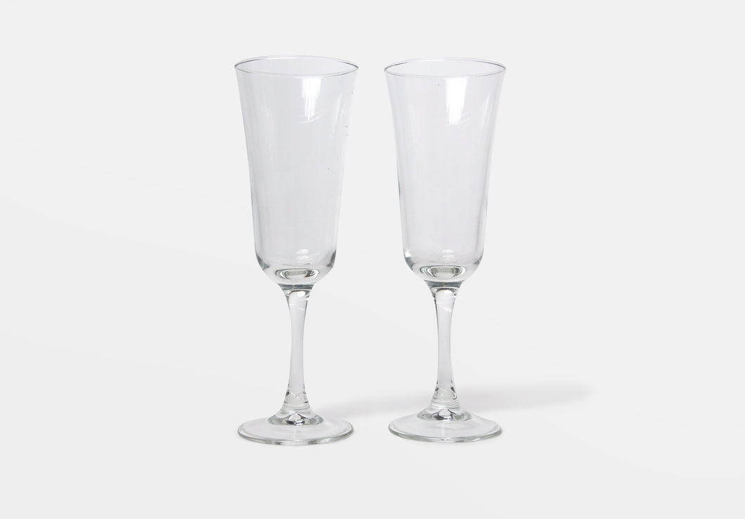 Set Of Six Glasses