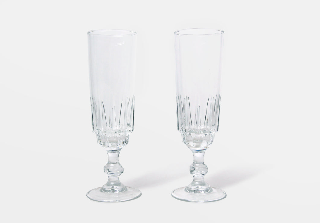 Set of Four Glasses