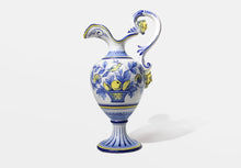 Load image into Gallery viewer, Hand Painted Italian Jug
