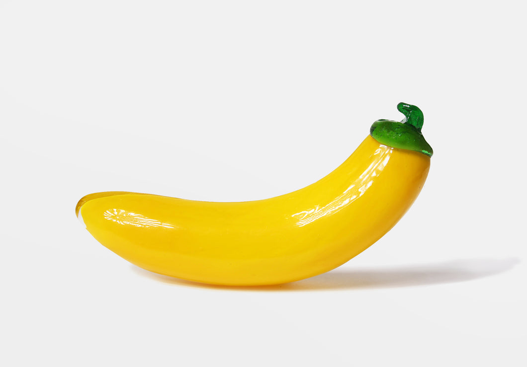 Glass Banana