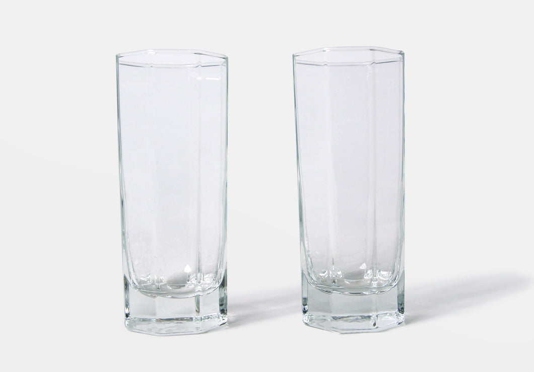 Set of Four Glasses